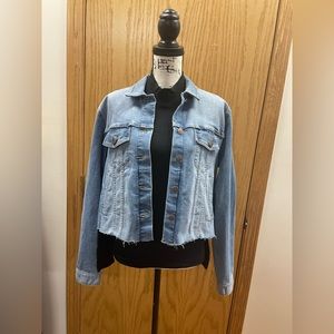 Calvin Klein Jacket - Size Large